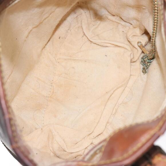 LOUIS VUITTON Monogram Bucket PM Shoulder Bag M42238 - Picture 12 of 16